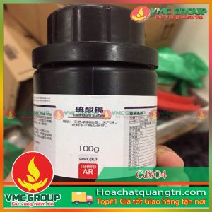 CdSO4 - CADMIUM SULFATE - HCVMQT