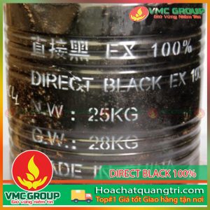 DIRECT BLACK 100% - HCVMQT