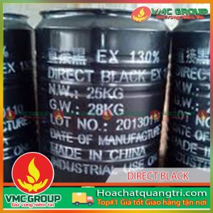 DIRECT BLACK 130% - HCVMQT
