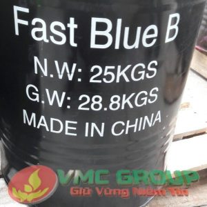 FAST BLUE B - C14H12N4O2Cl2 · ZnCl2  - HCVMQT