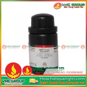 FUCHSIN BASIC - C20H19N3.HCl - HCVMQT