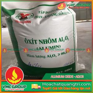 NHÔM OXIT - ALUMINUM OXIDE - AL2O3 - HCVMQT