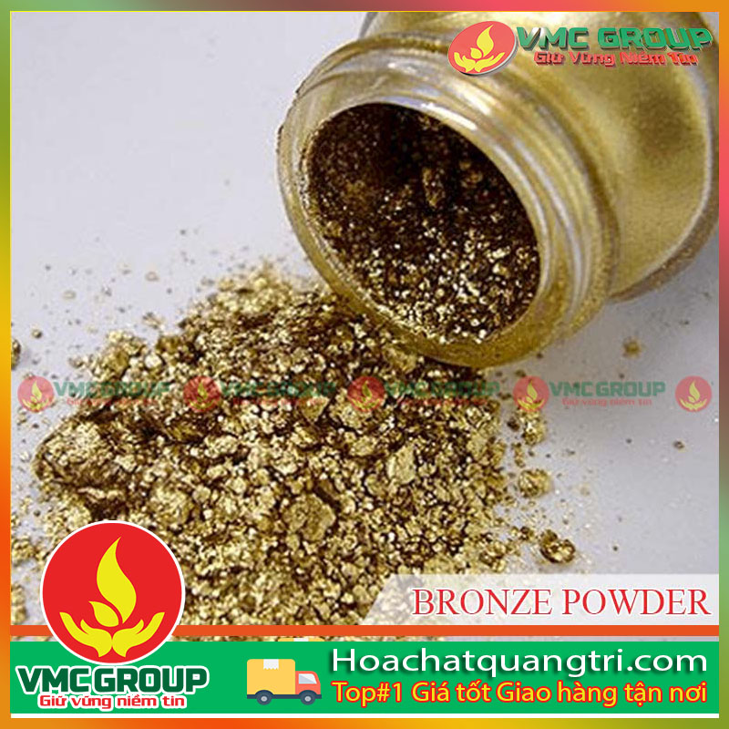 NHŨ ĐỒNG (6 LOẠI) - BRONZO POWDER - HCVMQT