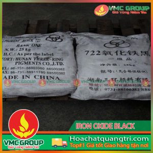 OXIT SẮT ĐEN - IRON OXIDE BLACK - HCVMQT