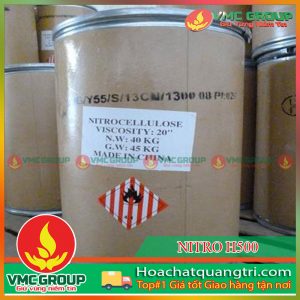 SẢN XUẤT CỒN KHÔ NITRO H500 - HCVMQT