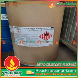 SƠN GỖ NITRO CELLULOSE 1/2 - HCVMQT