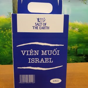 TÁI TẠO THIẾT BỊ LÀM MỀM NƯỚC - MUỐI ISRAEL MH - HCVMNET - Ảnh 2