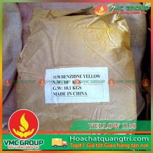 VÀNG 1138 - FAST YELLOW 1138 - HCVMQT