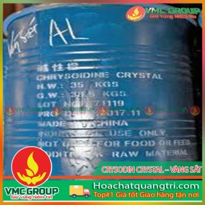 VÀNG SẮT - CRYSODIN CRYSTAL - HCVMQT