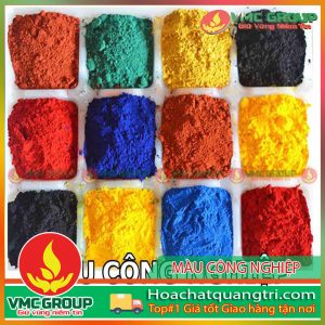 MÀU ĐỎ CỜ TẠO MÀU ĐỎ CHO GỐM SỨ GẠCH MEN NHỰA CAO SU TP - HCVMQT