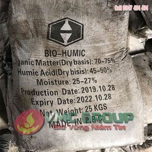 HUMIC ACID, AXIT HUMIC, HUMIC - HCVMNET