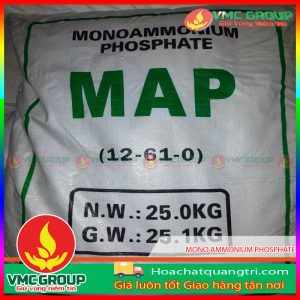 MONO AMMONIUM PHOSPHATE - MAP - HCQT