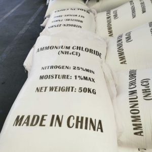 AMMONIUM CHLORIDE NH4CL 99.5%. - HCQT - Ảnh 3
