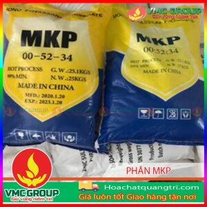 MKP MONO POTASSIUM PHOSPHATE (KH2PO4) - HCQT