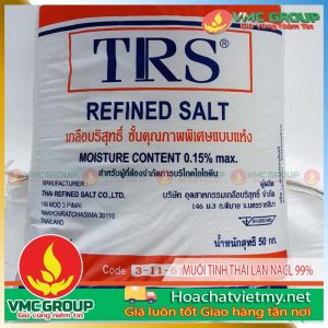 MUỐI TINH KHIẾT THÁI LAN NACL 99.9% - HCVMNET