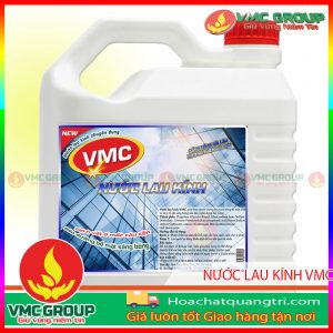 NƯỚC LAU KÍNH CÔNG NGHIỆP VMC GIÁ LUÔN RẺ NHẤT - HCQT