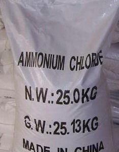 AMMONIUM CHLORIDE NH4CL 99.5%. - HCQT - Ảnh 2