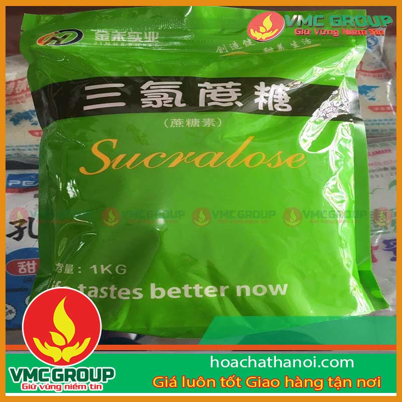 ĐƯỜNG TẠO NGỌT SURCALOSE - HCQT