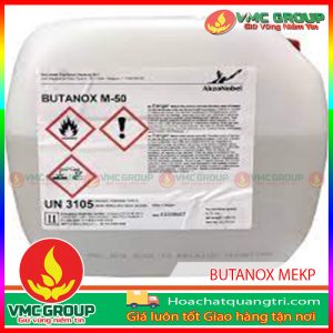 DUNG MÔI BUTANOX MEKP C8H18O6 MEKOXE