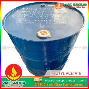 DUNG MÔI PHA SƠN BUTYL ACETATE (BA) C6H12O2 HÀNG TECH