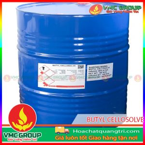 DUNG MÔI PHA SƠN BCS BUTYL CELLOSOLVE C6H14O2