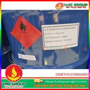 DUNG MÔI DIMETHYLFORMAMIDE C3H7NO (DMF)