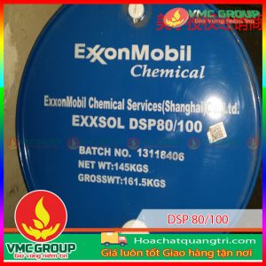 DUNG MÔI CAO SU DSP 80/100 EXXSOL