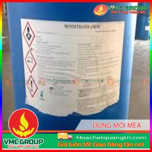 DUNG MÔI MONOETHANOLAMINE C2H7NO MEA