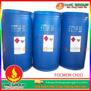 DUNG MÔI FOCMON CH2O FORMALIN 37%