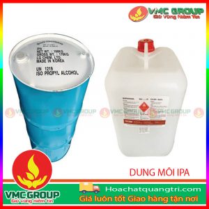 DUNG MÔI IPA C3H8O ISO PROPYL ALCOHOL HÀNG TECH