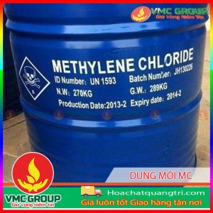 DUNG MÔI MC CH2CL2 METHYLENE CHLORIDE