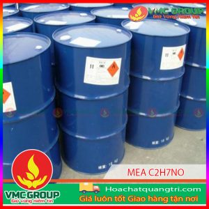 DUNG MÔI MEA C2H7NO MONOETHANOLAMINE