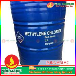 DUNG MÔI METHYLENE CHLORIDE CH2CL2 (MC)