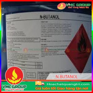 DUNG MÔI N-BUTANOL C4H10O BUTANOL