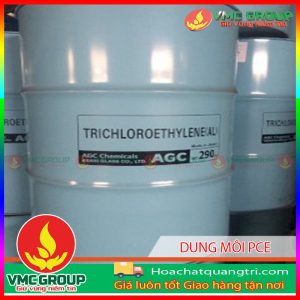 DUNG MÔI PCE C2CL4 PER CHLORO ETHYLENE
