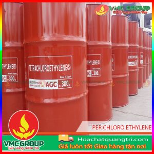 DUNG MÔI PER CHLORO ETHYLENE C2CL4 (PCE) TETRACHLOROETHYLENE