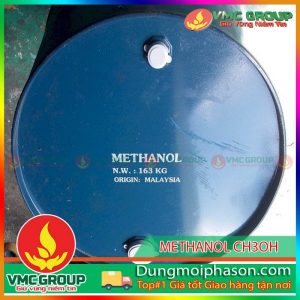 CỒN CÔNG NGHIỆP TẨY RỬA LINH KIỆN METHANOL CH3OH